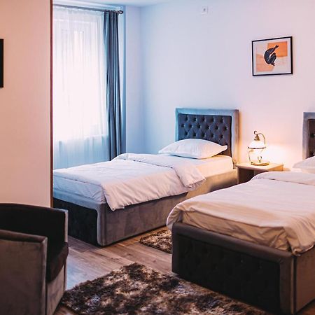 Motel Piatra Corbului Bicaz Zewnętrze zdjęcie