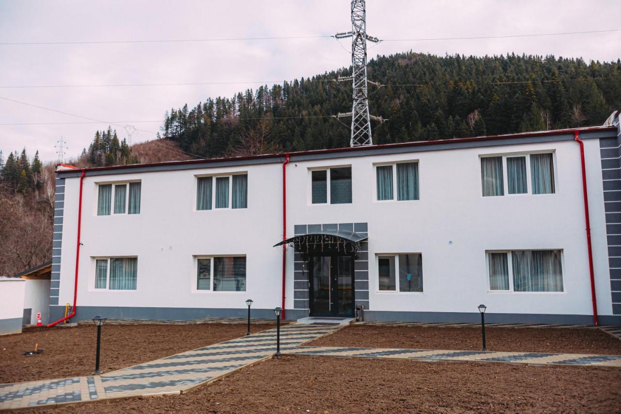 Motel Piatra Corbului Bicaz Zewnętrze zdjęcie