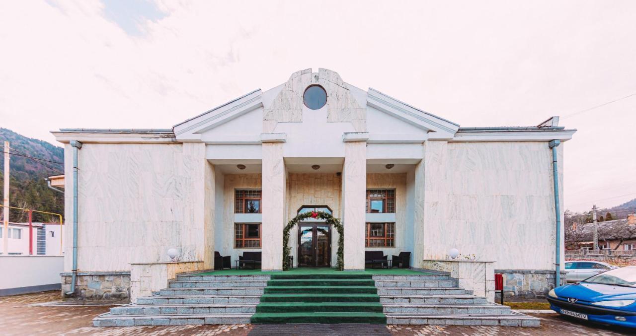Motel Piatra Corbului Bicaz Zewnętrze zdjęcie
