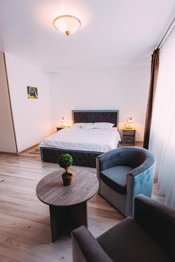 Motel Piatra Corbului Bicaz Zewnętrze zdjęcie